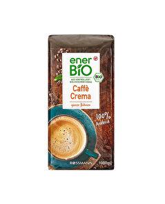 Enerbio Enerbio Organik Kahve Çekirdek Crema 1000 gr