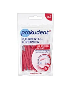 Prokudent Prokudent Diş Ara Fırçası ISO 2 32 parça