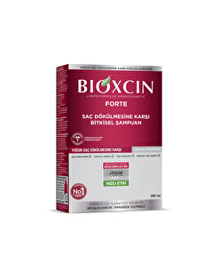 Bioxcin Bioxcin Forte Şampuan Tüm Saç Tipleri 300 ml