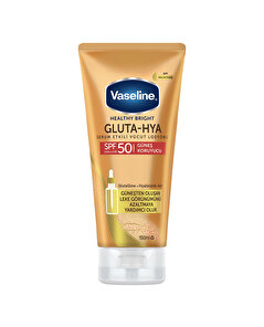 Vaseline Vaseline Gluta-Hya Güneş Koruyucu Vücut Losyonu 200 ml