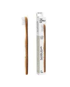 Humble Brush Humble Brush Diş Fırçası Soft Beyaz 1 adet
