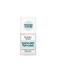 Rival Loves Me Rival Loves Me Oje Quick Dry Toap Coat 9 ml
