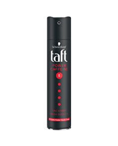 Taft Taft Saç Spreyi Caffeine Mega Güçlü 250 ml