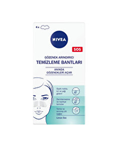 Nivea Nivea T Bant Temizleyici 4'lü