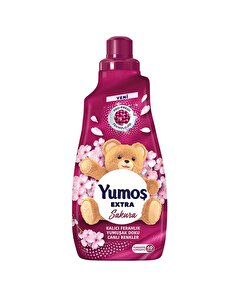 Yumoş Yumoş Extra Konsantre Çamaşır Yumuşatıcı Sakura 1440 ml