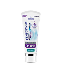 Sensodyne Sensodyne Diş Macunu Klinik Onarım Derin Temizlik 75 ml