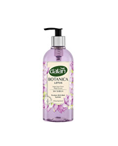 Dalan Dalan Sıvı Sabun Botanica Lotus 500 ml