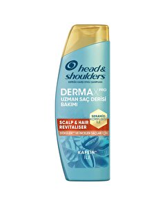 Head & Shoulders Head&Shoulders DermaXPro Scalp Revitalizer Şampuan 300 ml