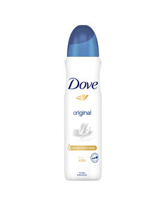 Dove Dove Kadın Sprey Deodorant Original 150 ml