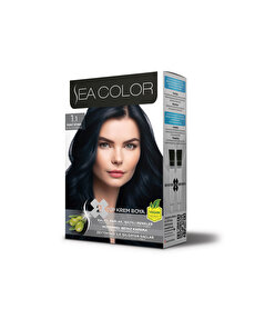 Sea Color Sea Color Kit Boya 1.1 Mavi Siyah 1 adet