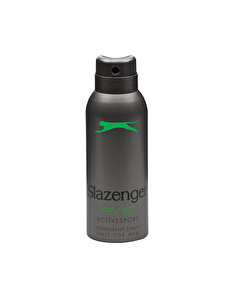 Slazenger Slazenger Erkek Deodorant Active Sport Yeşil 150ml