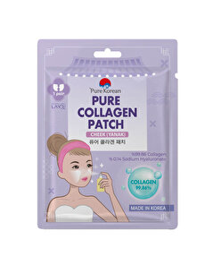 Pure Korean Pure Korean Collagen Patch Cheek (Yanak)