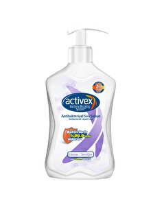 Activex Activex Antibakteriyel Sıvı Sabun Hassas 500 ml