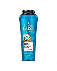 Gliss Gliss Şampuan Aqua Revive 400 ml