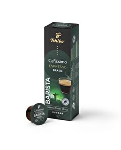 Tchibo Tchibo Kapsül Kahve Cafissimo Espresso Brasil 10'lu