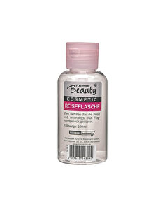 For Your Beauty For Your Beauty Seyahat Şişesi Silikon 100 ml