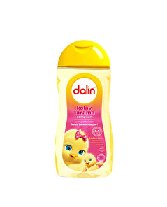 Dalin Dalin Şampuan Kolay Tarama Badem 200 ml
