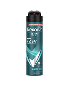 Rexona Men Rexona Men Sprey Deodorant 72h Ocean Deep 150 ml