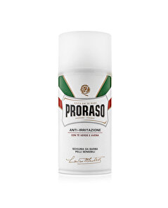 Proraso Proraso Tıraş Köpüğü Yeşil Çay Özlü 300 ml