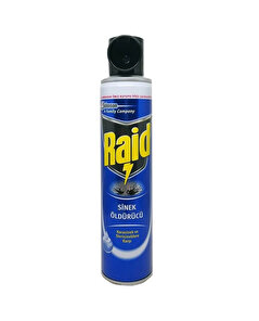 Raid Raid Sineksavar 2 in 1 300 ml
