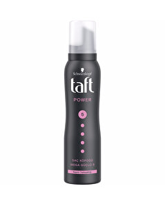 Taft Taft Saç Köpüğü Power Cashmere 150 ml