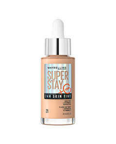 Maybelline Maybelline Super Stay Glow Tint Serum Fondöten No: 21