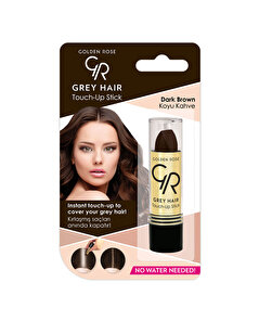 Golden Rose Golden Rose Beyaz Saç Kapatıcı Stick No.02 Dark Brown