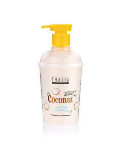 Thalia Sıvı Sabun Kokteyl Hindistan Cevizi 400 ml