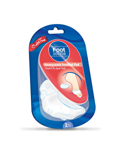 Foot Doctor Petekli Ön Ayak Pedi