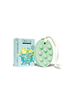 Thalia Yoğun Nemlendirici Etkili Lime Zest Masaj Sabunu 110 gr