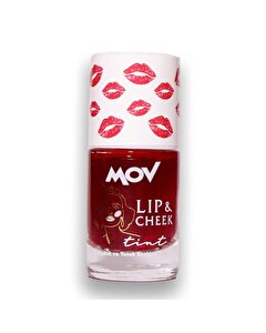 Mov Tint Lip&Cheek No:01 Rose Pink