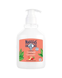 Le Petit Marseillais Sıvı Sabun Organik Beyaz Şeftali ve Nektarin 500 ml