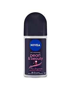Nivea Roll On Pearl Beauty Fine Fragrange 50 ml