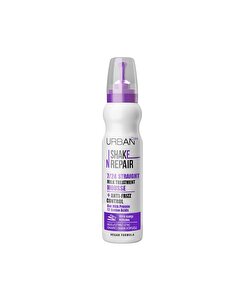 Urban Care Shake N Repair Saç Köpüğü 7/24 Straight Milk 150 ml