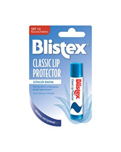 Blistex Dudak Koruyucu Klasik Spf 10 4.25 gr