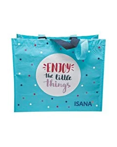 Isana Alışveriş Çantası 1 adet