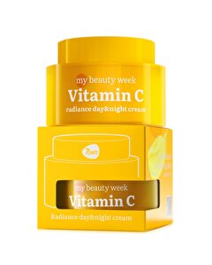 7Days My Beauty Week Nemlendirici Yüz Kremi Vitamin C 50 ml