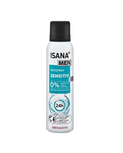 Isana Men Deodorant Sensitive 150 ml
