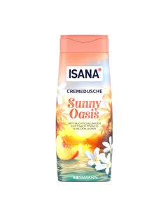 Isana Duş Jeli Sunny Oasis Kremsi 300 ml
