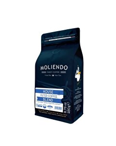 Moliendo House Blend Öğütülmüş Filtre Kahve 250 G