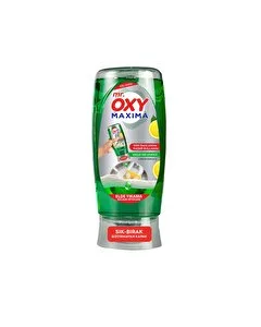 Mr. Oxy Maxima Sıvı Bulaşık Deterjanı Limon 500 ml