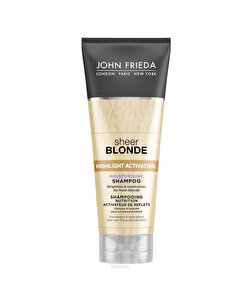 John Frieda Şampuan Sarı Saçlara Özel Nemlendirici 250 ml
