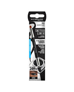Maybelline Tattoo Liner Gel Pot Eyeliner Siyah