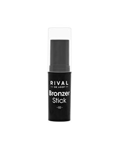 Rival de Loop Bronzer Stick No:02 8 gr