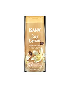 Isana Duş Jeli Cosy Dreams Kremsi 300 ml