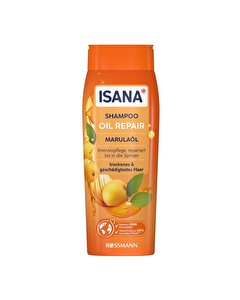 Isana Şampuan Marula Yağı 300 ml