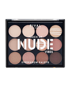 Rival de Loop Far Paleti No.01 Touch of Nude