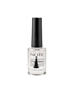 Note Oje Flawless 01 Şeffaf