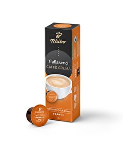 Tchibo Kapsül Kahve Cafissimo Caffe Crema Rich Aroma 10'lu