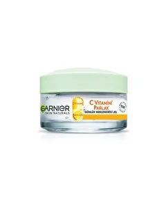 Garnier C Vitamini Parlak Aydınlatıcı Krem 50 ml